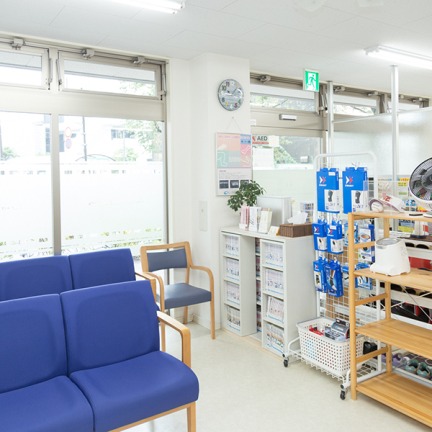 Images グレーススポーツ整骨院 大泉学園院