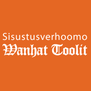 Sisustusverhoomo Wanhat Toolit Logo