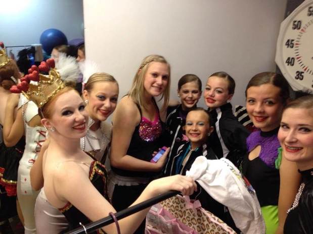 Images Donna Mueller's School of Dance