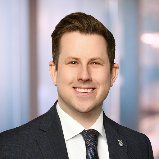 John Donaldson headshot.