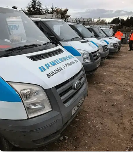 Images DP Wilkinson Roofing, Building, Civils & Utilities