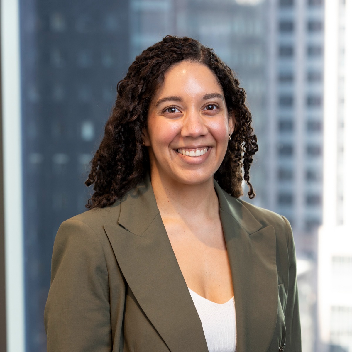 Shamel Guzman - Private Bank in New York, NY