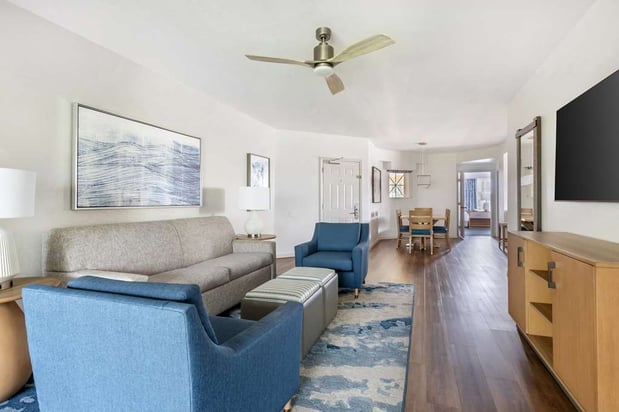 Images Hilton Vacation Club Mystic Dunes Orlando