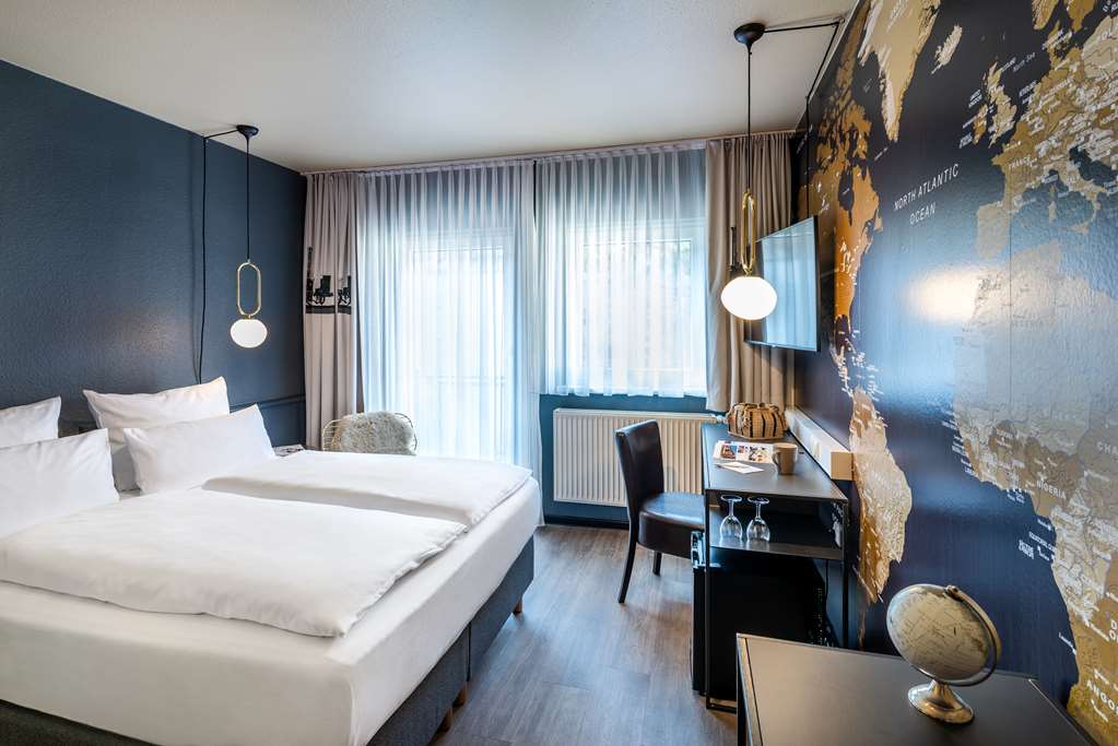 Best Western Hotel Nuernberg am Hauptbahnhof, Allersberger Strasse 34 in Nuernberg