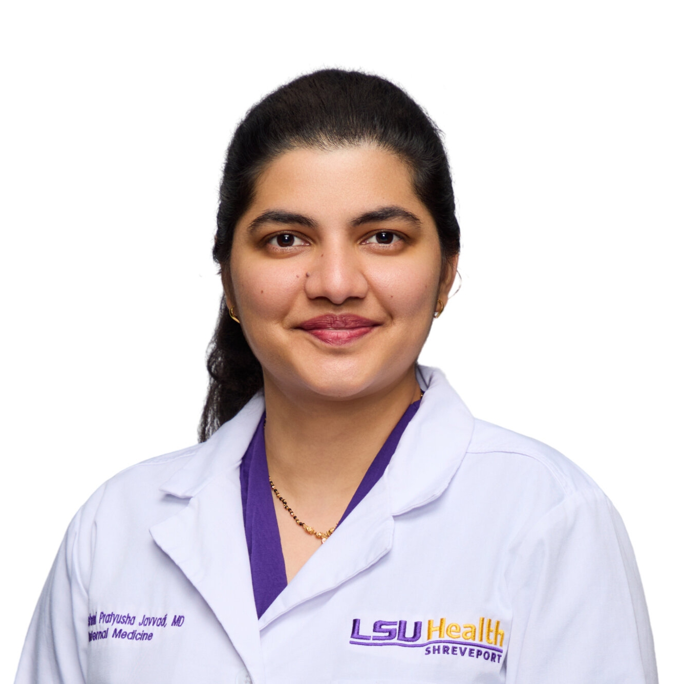 Sri Lakshmi Pratyush Javvadi, MD - Shreveport, LA - Internal Medicine