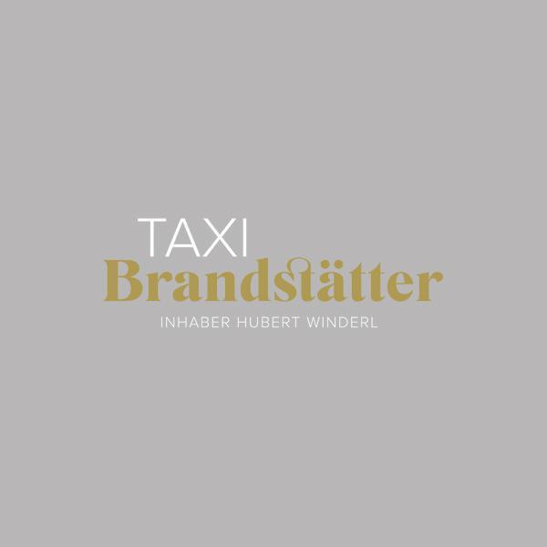 Logo von Taxi Brandstätter´s - 24/7 Service in Kitzbühel und Umgebung