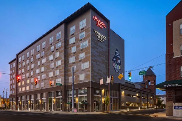 Images Homewood Suites by Hilton Indianapolis Downtown IUPUI