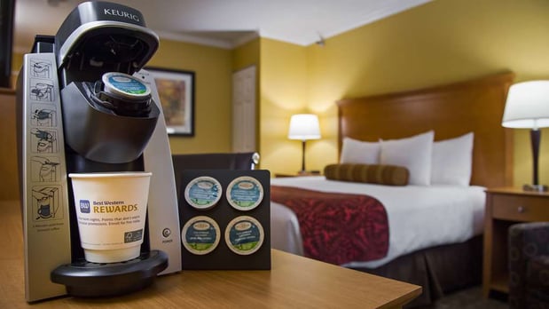 Images Best Western Plus Windjammer Inn & Conference Center