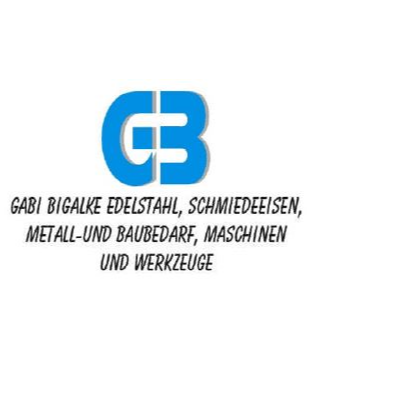 Logo Bigalke Groß- und Einzelhandel für Metall- und Bauprodukte