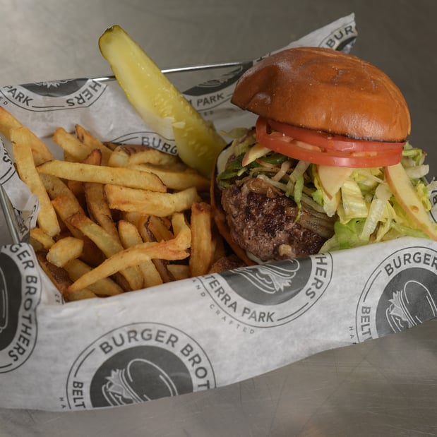 Images Burger Brothers