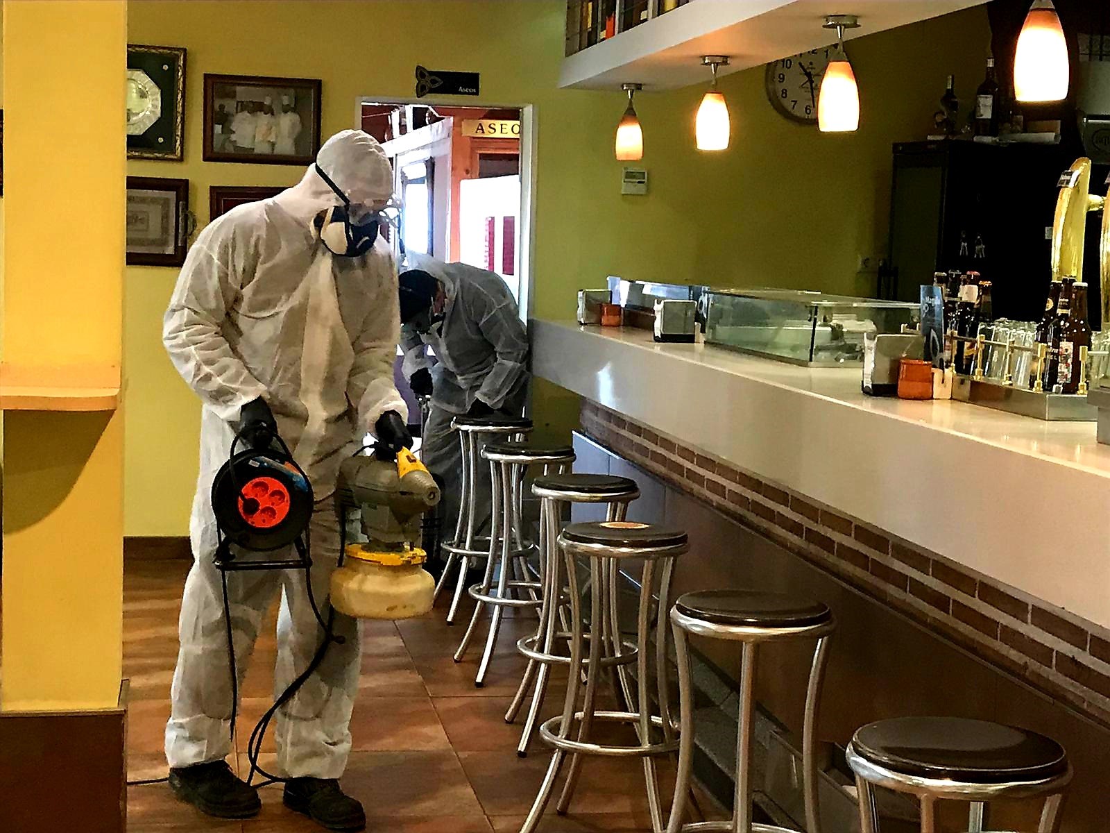 Images TRASAN : Tratamientos Sanitarios Segovianos