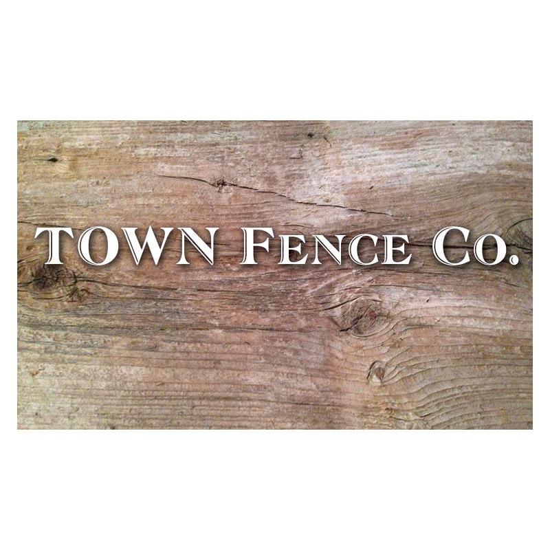 Town Fence