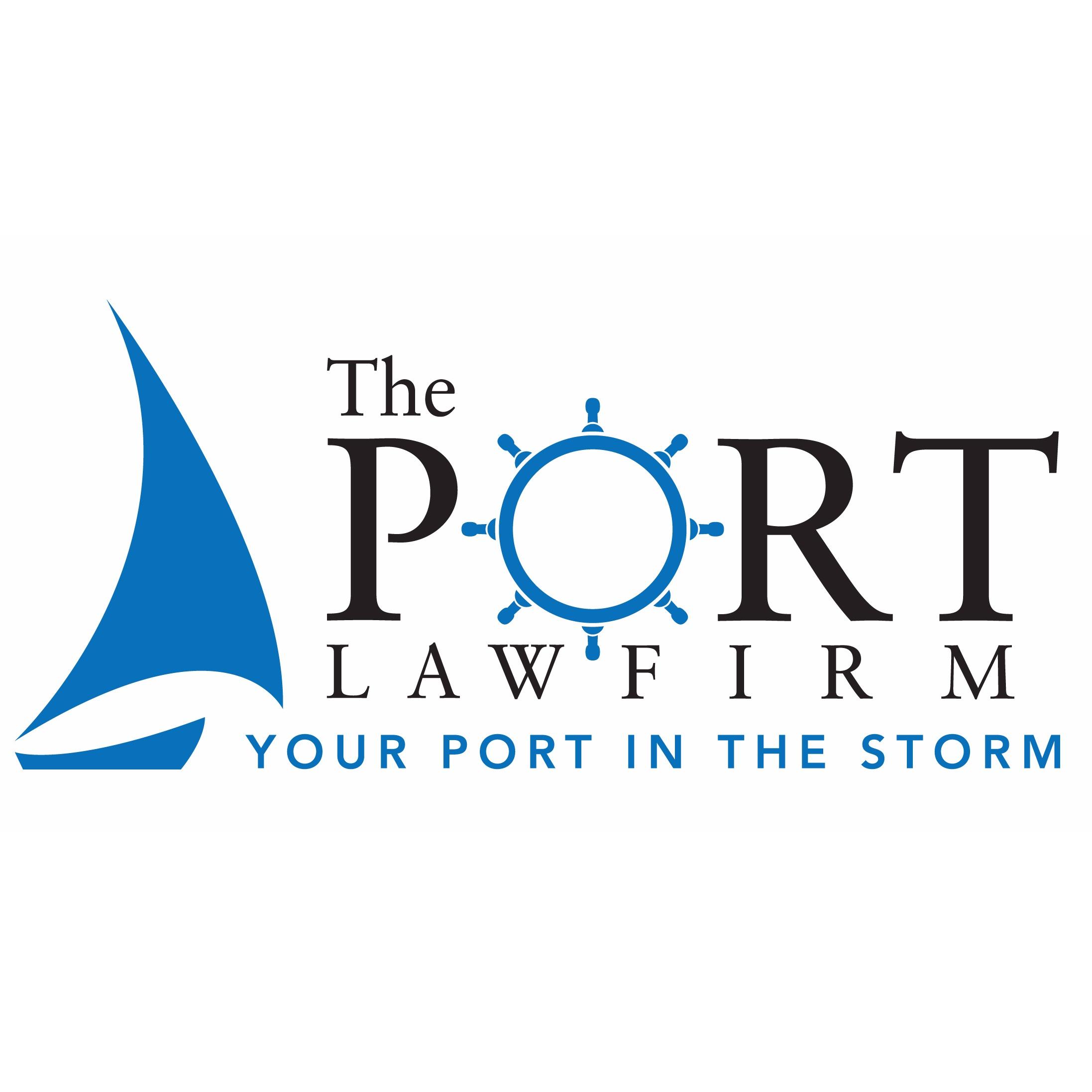 The Port Law Firm Logo