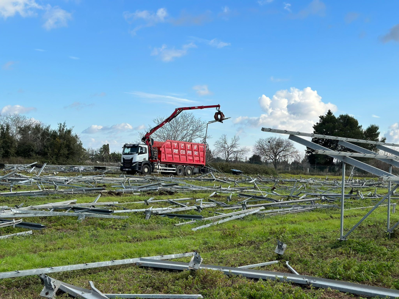 Images T.C.E.R. Recuperi SRL