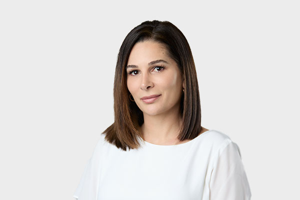 Rita Bashouri, Optometrist Partner in our Gungahlin store