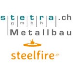 stetra gmbh / steelfire Logo