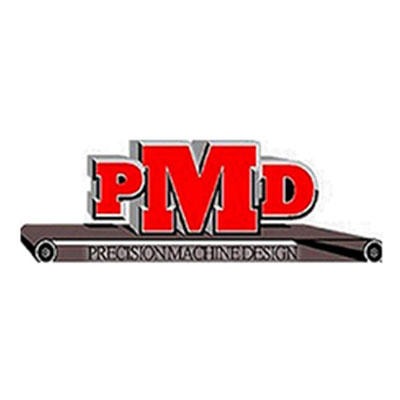 Precision Machine Design, Inc. Logo