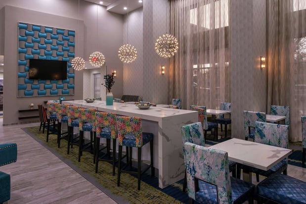 Images Hampton Inn and Suites Atlanta/Marietta