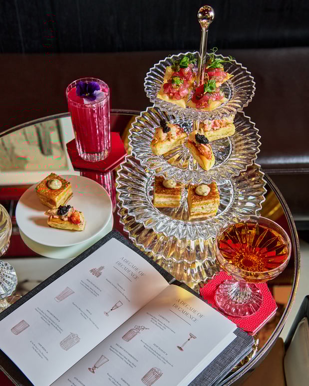 Images The Bar at Baccarat Hotel