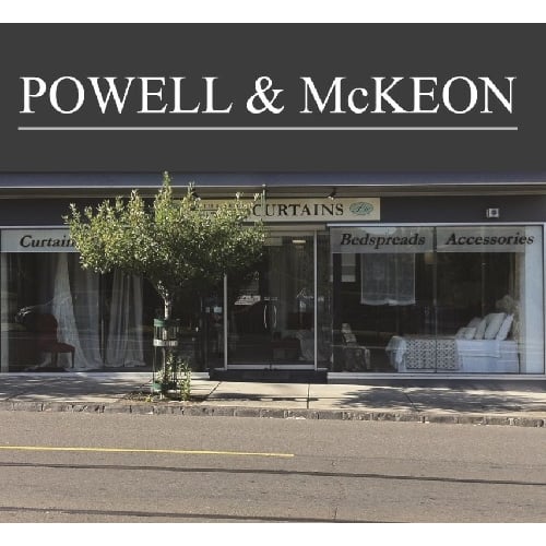 Powell & McKeon Logo