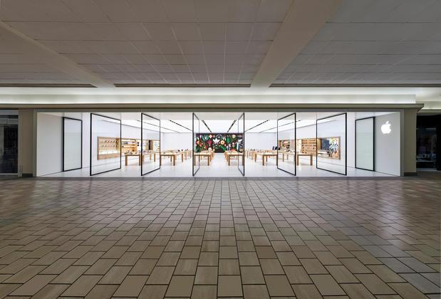 Images Apple Maine Mall