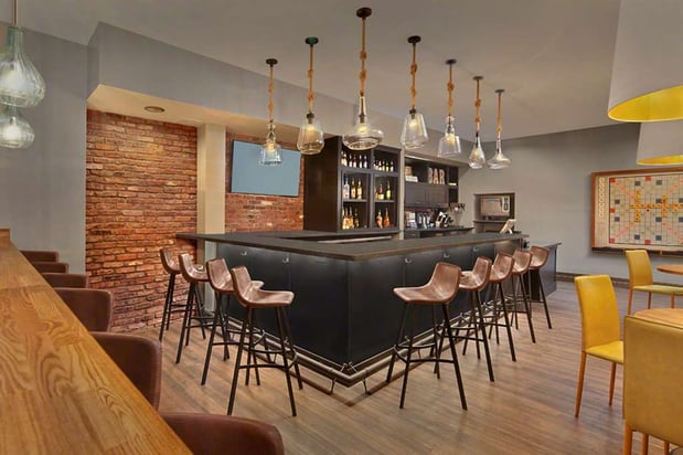 Images Scholar Morgantown, Tapestry Collection by Hilton