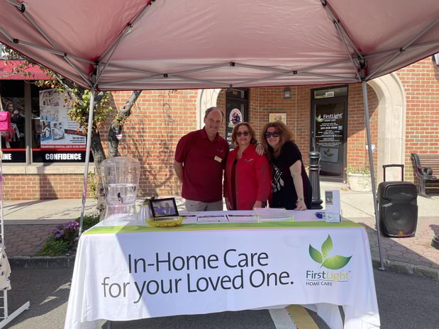 Images FirstLight Home Care of Bergen County