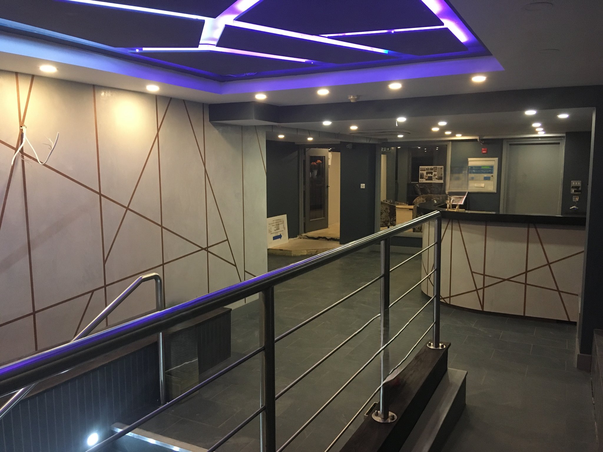 Images Garner Hotel Nottingham City Centre by IHG