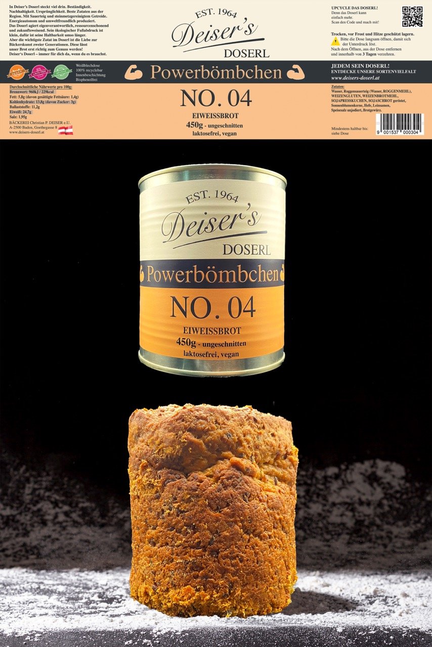 Bild 1 von Bäckerei Christian P. Deiser – Produktionsbetrieb