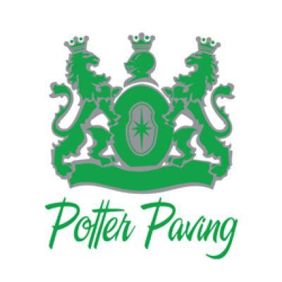 Potter Paving Logo