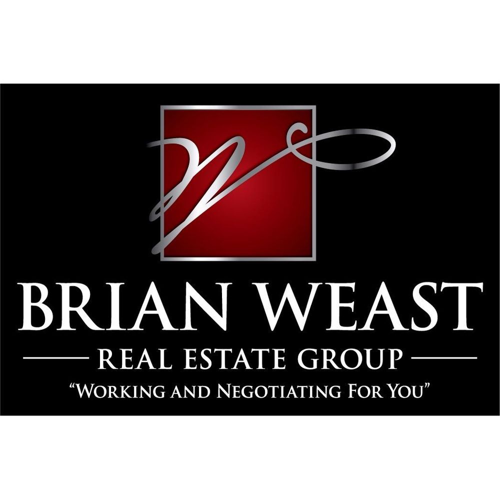 Brian Weast Real Estate Group Logo
