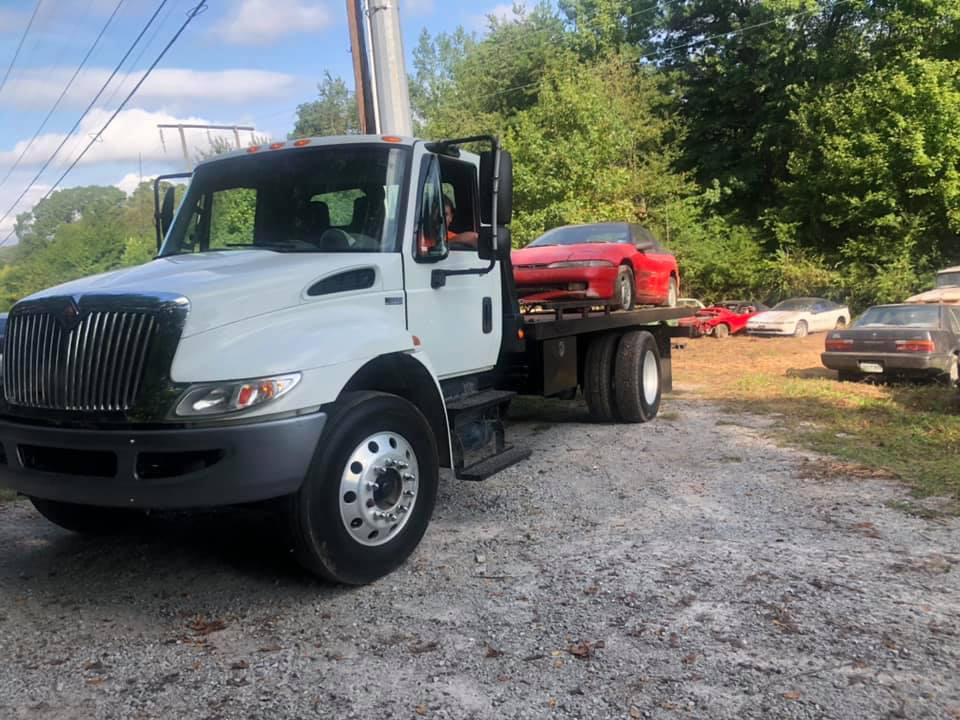 Certified 24-hour tow truck operators!