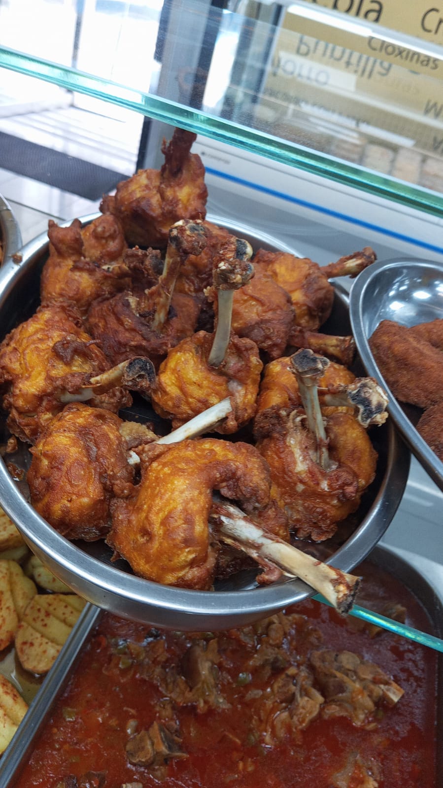 Images La cocina en vivo de Amparo