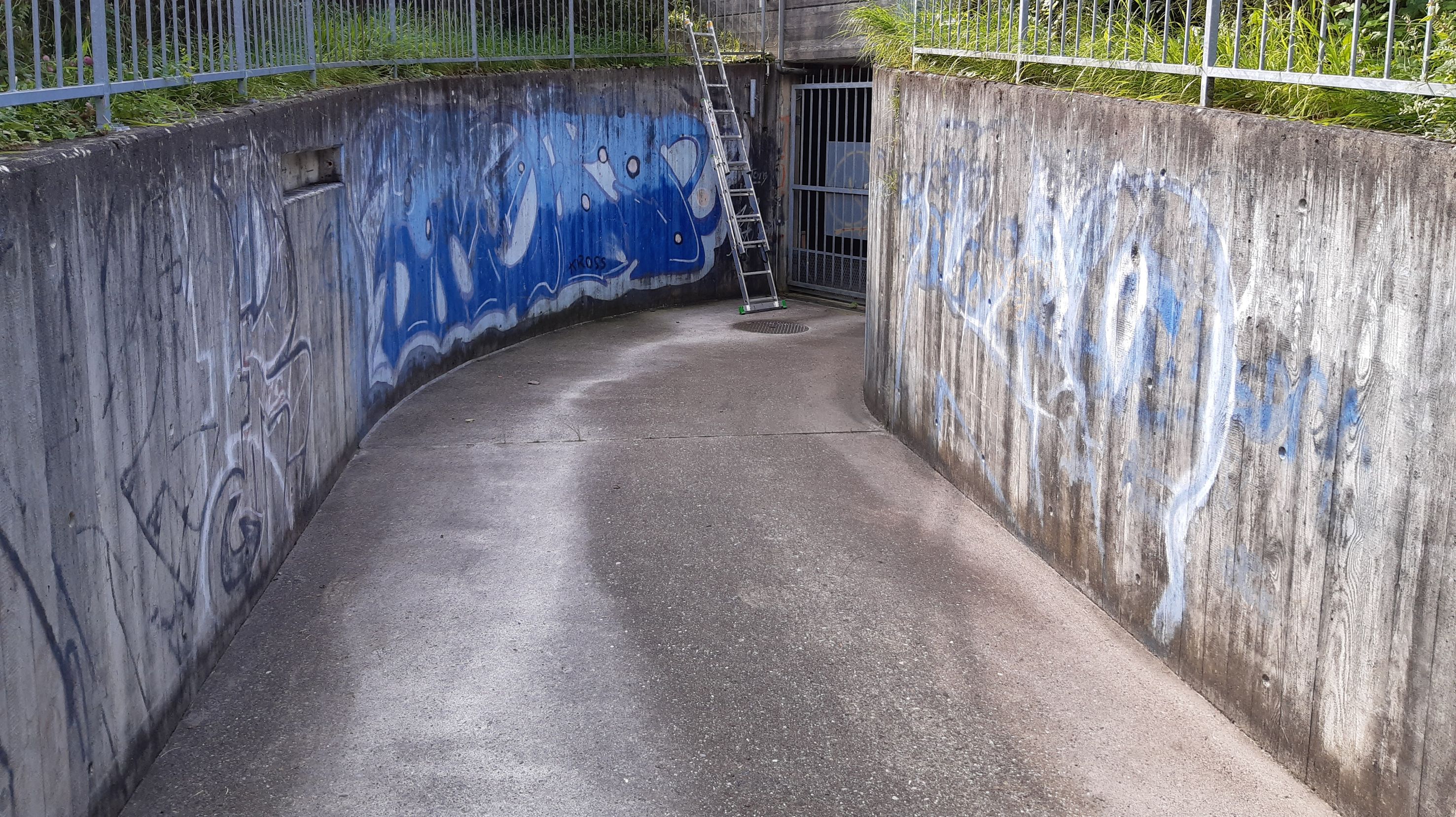 Bilder Malerarbeiten Marco Dürst