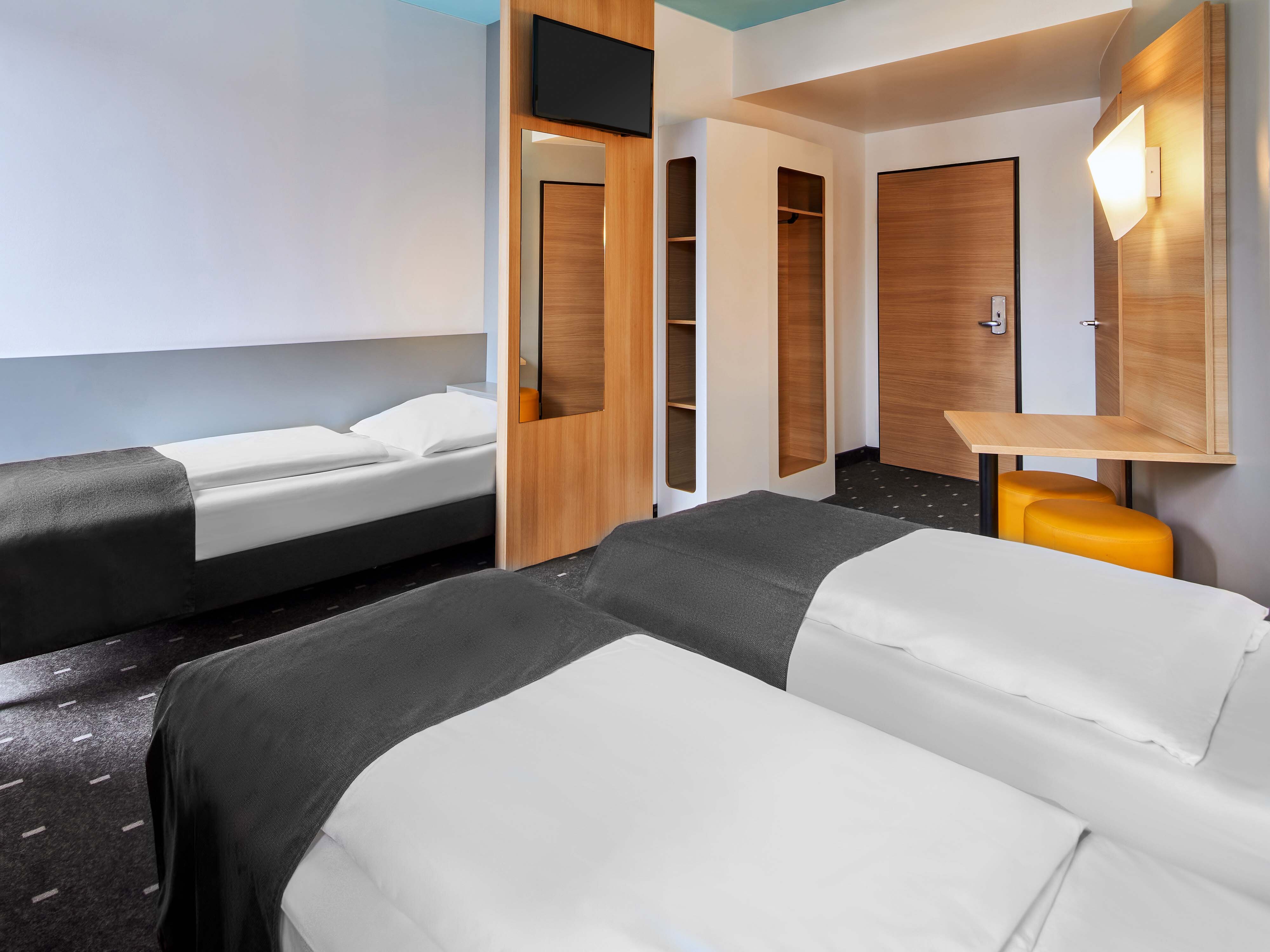Bilder B&B HOTEL Mainz-Hbf