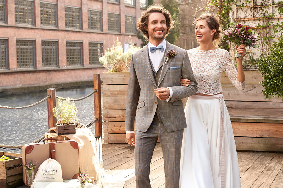 Brautmoden Tille, Loschwitzer Str. 16 in Dresden