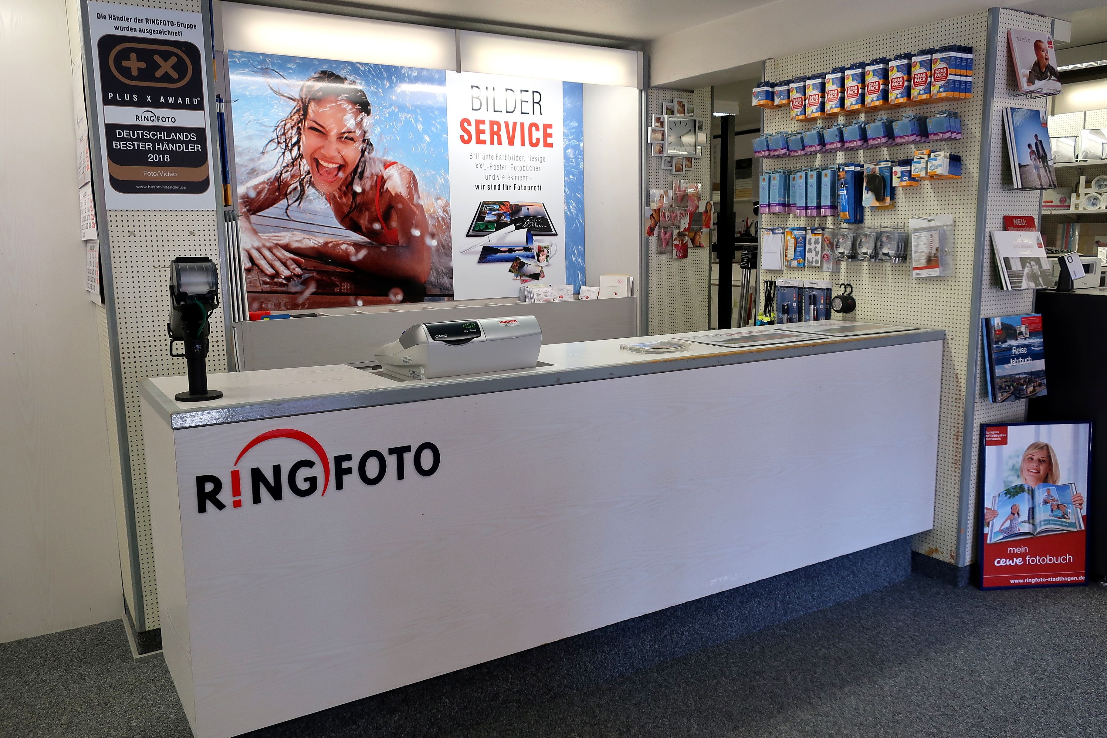 Ringfoto Stadthagen Inh. Stefan Hempel, Echternstr. 4 in Stadthagen