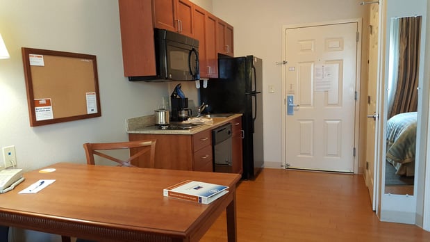 Images Candlewood Suites Hot Springs by IHG