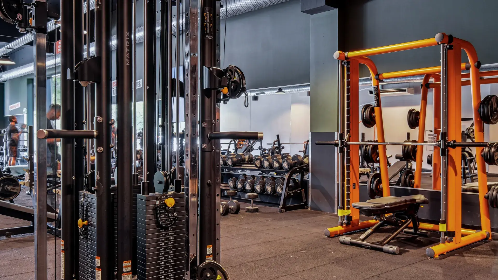 Images Basic-Fit 24/7