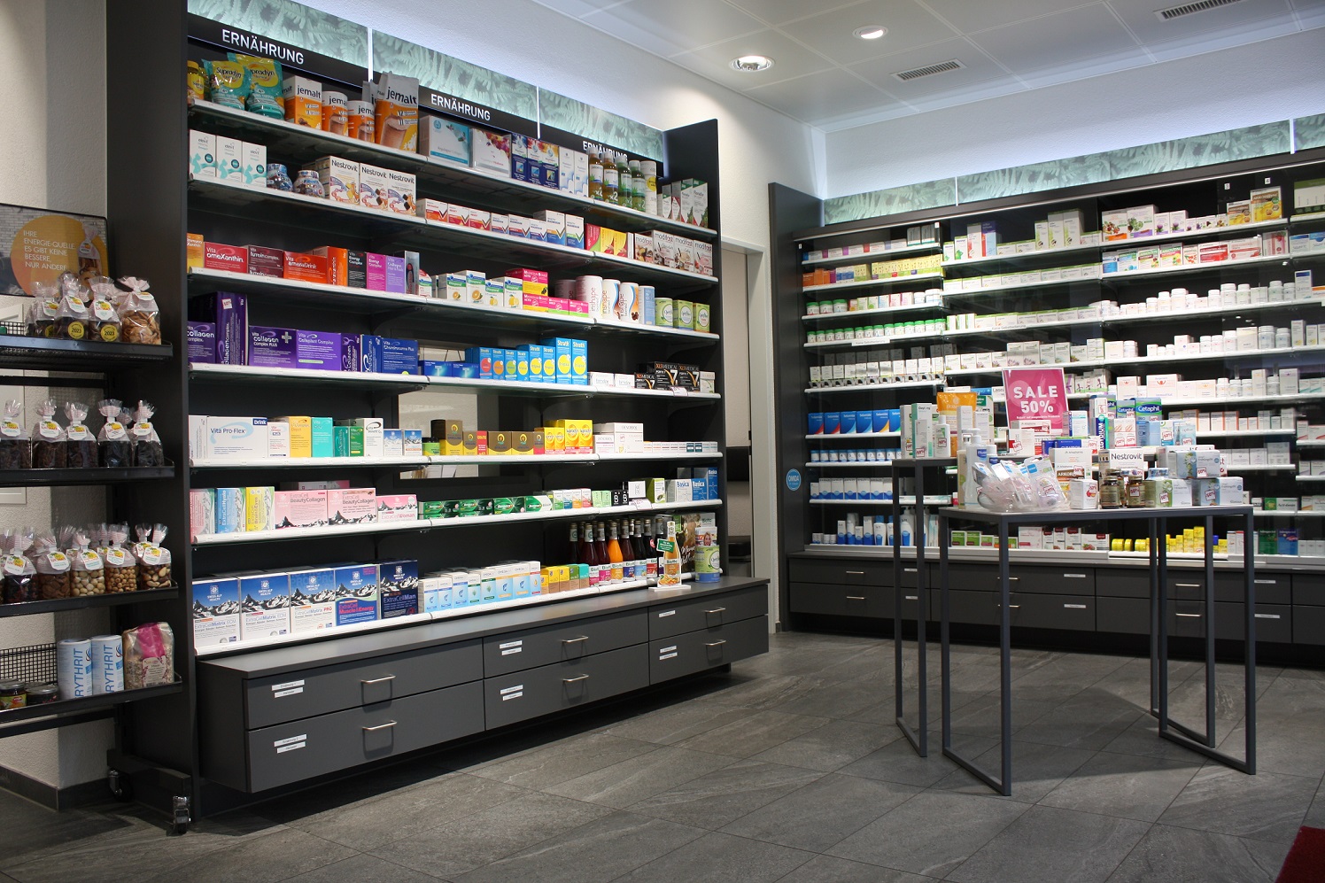 Bilder Amavita Apotheke Breitenrain