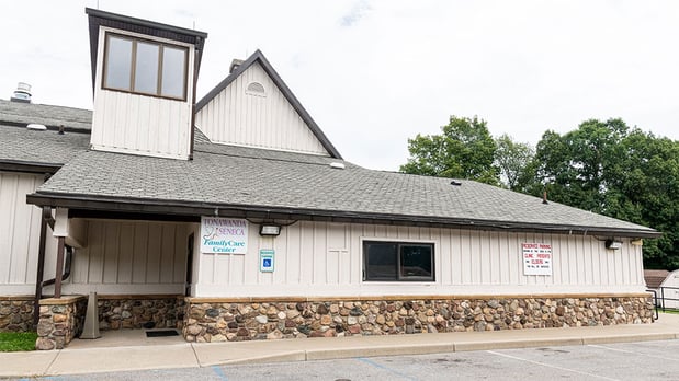 Images RRH Tonawanda Seneca Family Care