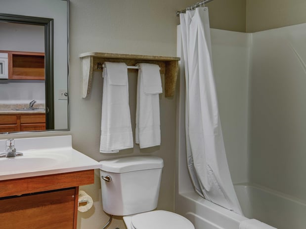 Images WoodSpring Suites Greenville Central I-85