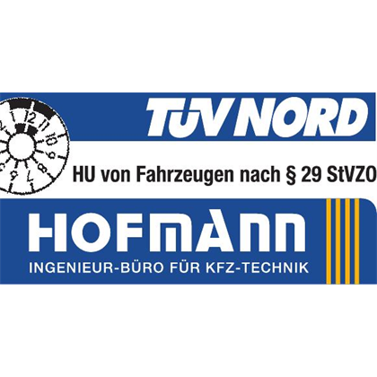 Ingenieurbüro Hofmann GmbH & Co.KG in Forchheim in Oberfranken - Logo