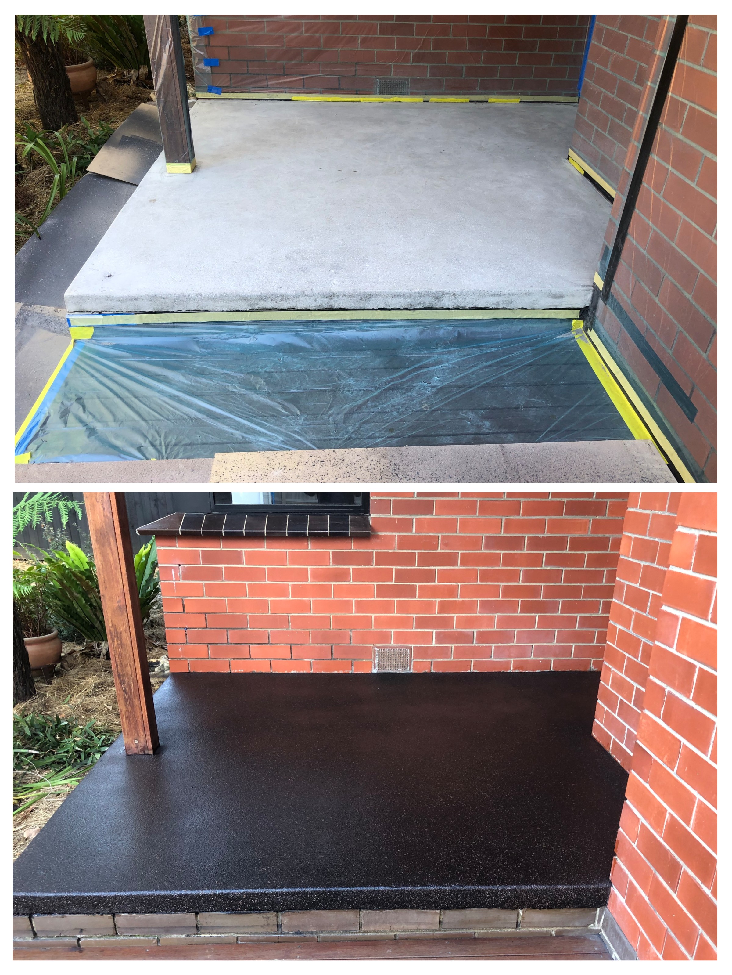 Images Melbourne Concrete Sealing
