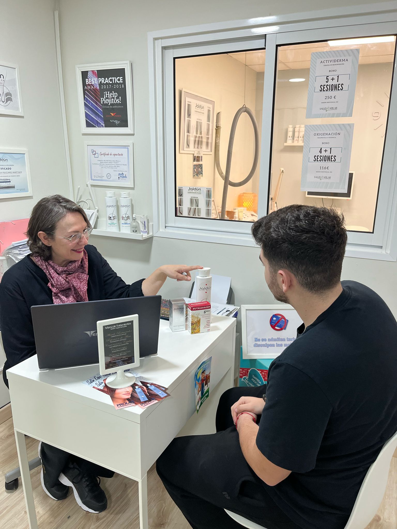 Images Salud Capilar Cártama