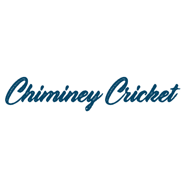 Chiminey Cricket of Destin Logo