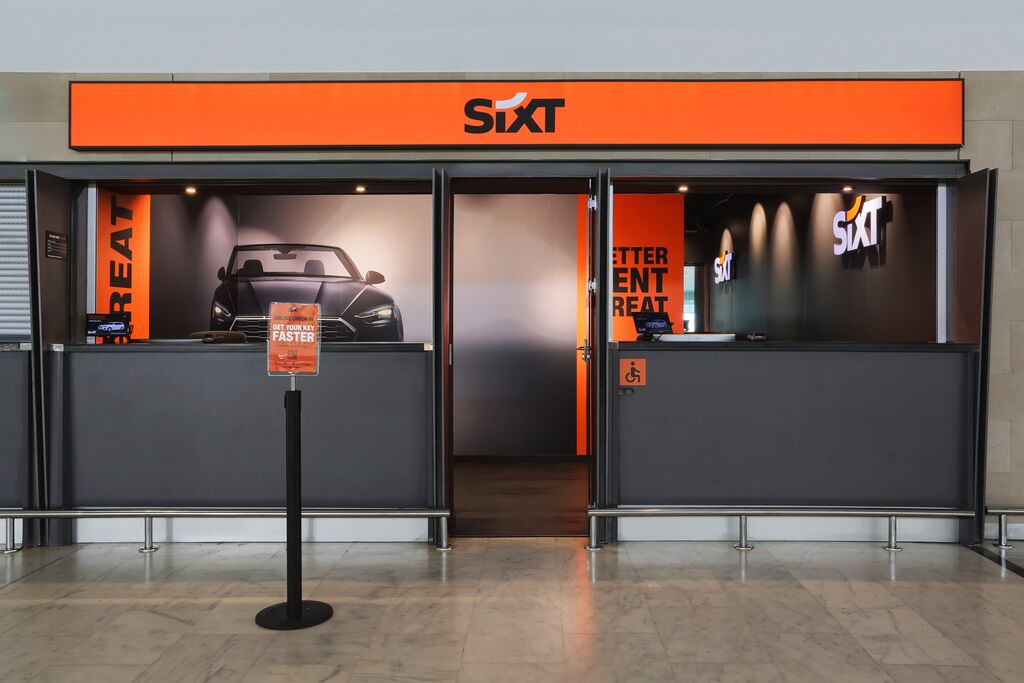 Images SIXT - Fuerteventura Aeropuerto