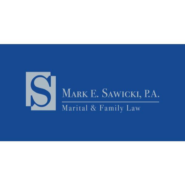 Mark E. Sawicki, P.A. Logo