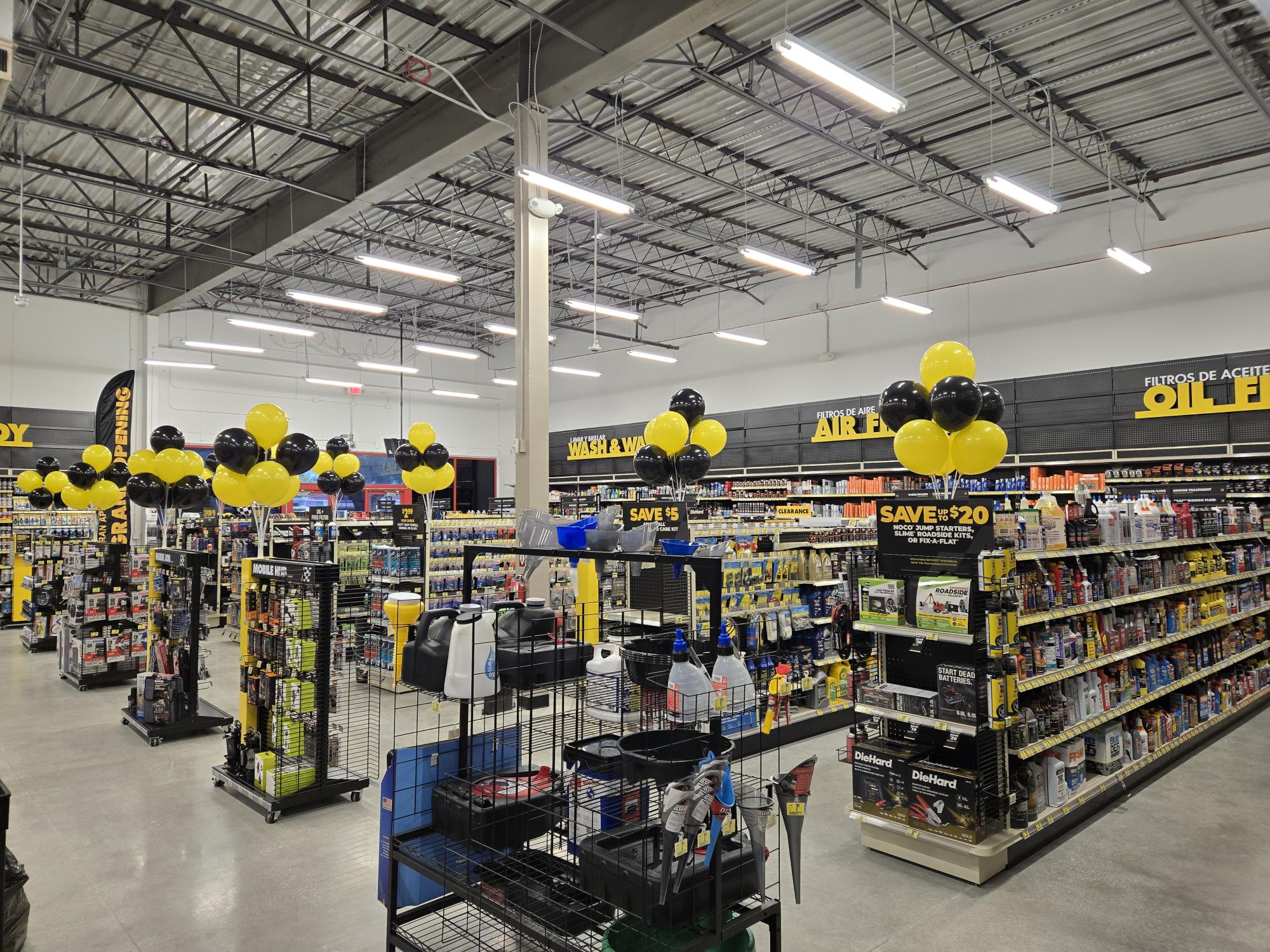 Advance Auto Parts