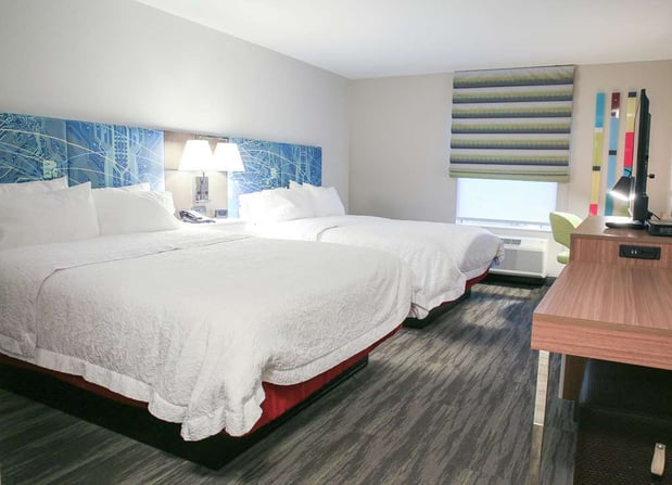 Images Hampton Inn & Suites Mount Laurel/Moorestown
